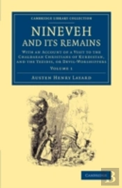 Nineveh And Its Remains