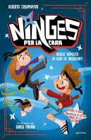 Ninges Per La Cara - Aquest Hamster Fa Olor De Roquefort!
