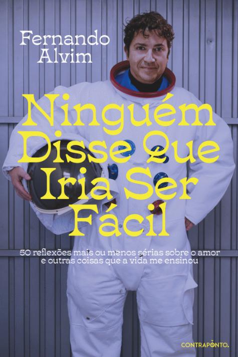 Ninguém Disse que Iria ser Fácil