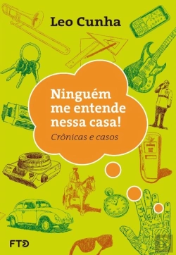 Bertrand.pt - Ninguém Me Entende Nessa Casa