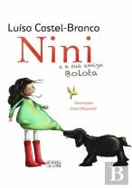 Nini e a sua amiga Bolota