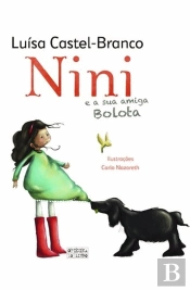 Nini e a sua amiga Bolota