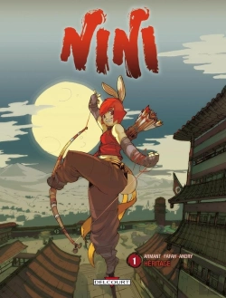Bertrand.pt - Nini Tome 1 ; Héritage