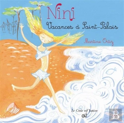 Bertrand.pt - Nini ; Vacances À Saint-Palais