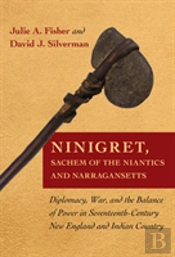 Ninigret, Sachem Of The Niantics And Narragansetts