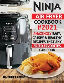 Bertrand.pt - Ninja Air Fryer Cookbook #2021