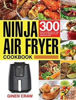 Bertrand.pt - Ninja Air Fryer Cookbook