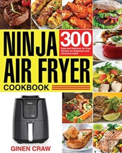 Bertrand.pt - Ninja Air Fryer Cookbook