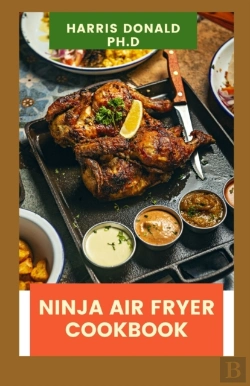 Bertrand.pt - Ninja Air Fryer Cookbook