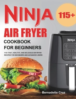 Bertrand.pt - Ninja Air Fryer Cookbook For Beginners