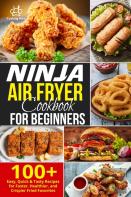 Ninja Air Fryer Cookbook For Beginners