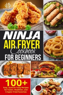 Bertrand.pt - Ninja Air Fryer Cookbook For Beginners