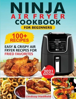 Bertrand.pt - Ninja Air Fryer Cookbook For Beginners