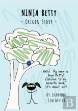 Ninja Betty - Origin Story