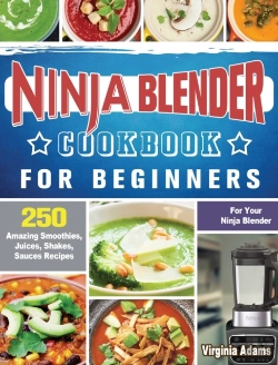 Bertrand.pt - Ninja Blender Cookbook For Beginners