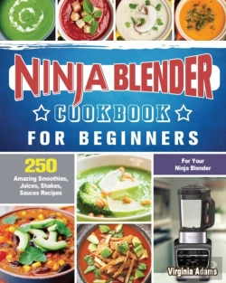 Bertrand.pt - Ninja Blender Cookbook For Beginners
