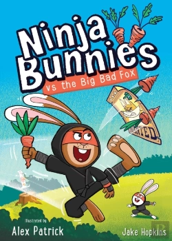 Bertrand.pt - Ninja Bunnies Vs The Big Bad Fox