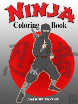 Bertrand.pt - Ninja Coloring Book