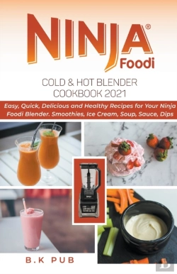 Bertrand.pt - Ninja Foodi Cold & Hot Blender Cookbook 2021
