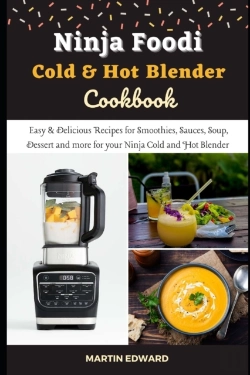Bertrand.pt - Ninja Foodi Cold & Hot Blender Cookbook