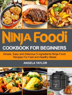 Bertrand.pt - Ninja Foodi Cookbook For Beginners