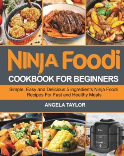 Bertrand.pt - Ninja Foodi Cookbook For Beginners