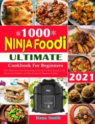 Ninja Foodi Cookbook For Beginners