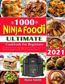 Bertrand.pt - Ninja Foodi Cookbook For Beginners