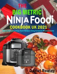 Ninja Foodi Cookbook Uk