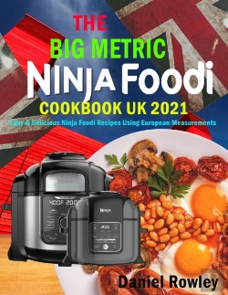 Bertrand.pt - Ninja Foodi Cookbook Uk
