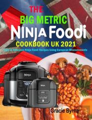 Ninja Foodi Cookbook Uk