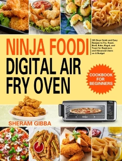 Bertrand.pt - Ninja Foodi Digital Air Fry Oven Cookboo