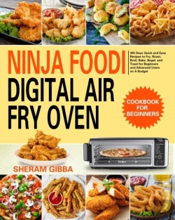 Bertrand.pt - Ninja Foodi Digital Air Fry Oven Cookboo