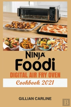 Bertrand.pt - Ninja Foodi Digital Air Fry Oven Cookbook 2021