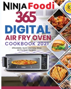 Bertrand.pt - Ninja Foodi Digital Air Fry Oven Cookbook 2021