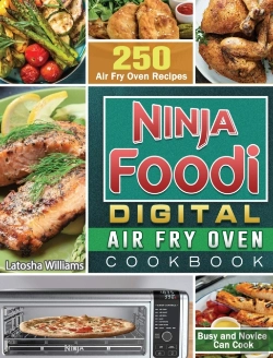 Bertrand.pt - Ninja Foodi Digital Air Fry Oven Cookbook