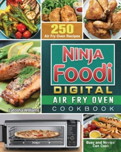 Bertrand.pt - Ninja Foodi Digital Air Fry Oven Cookbook
