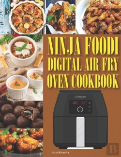 Bertrand.pt - Ninja Foodi Digital Air Fry Oven Cookbook