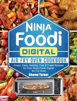 Bertrand.pt - Ninja Foodi Digital Air Fry Oven Cookbook