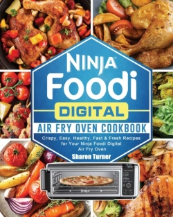 Bertrand.pt - Ninja Foodi Digital Air Fry Oven Cookbook