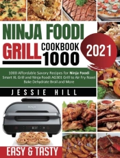 Ninja Foodi Grill Cookbook 1000