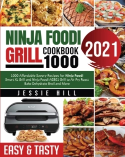 Bertrand.pt - Ninja Foodi Grill Cookbook 1000