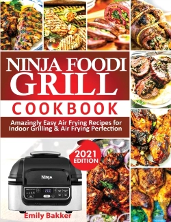 Bertrand.pt - Ninja Foodi Grill Cookbook