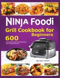 Bertrand.pt - Ninja Foodi Grill Cookbook For Beginners