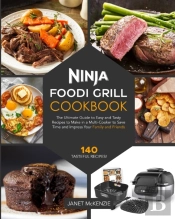 Ninja Foodi Grill Cookbook