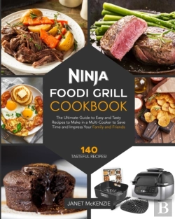 Bertrand.pt - Ninja Foodi Grill Cookbook