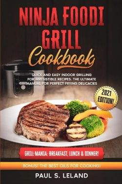 Bertrand.pt - Ninja Foodi Grill Cookbook
