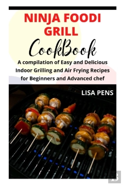 Bertrand.pt - Ninja Foodi Grill Cookbook