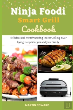 Bertrand.pt - Ninja Foodi Smart Grill Cookbook