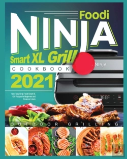 Bertrand.pt - Ninja Foodi Smart Xl Grill Cookbook 2021
